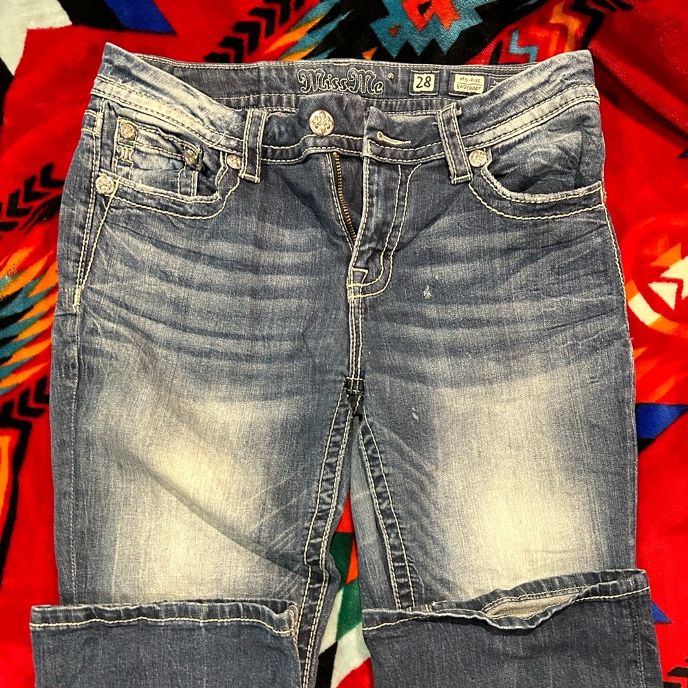 Miss me jeans
